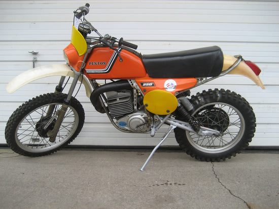 Image Title ON HOLD - 1975 Penton 250 GS6  Vintage Dirt Bike $4999.00 OBO